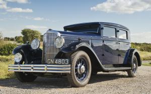 Panhard & Levassor 6DS Berline X66 20 CV '1930